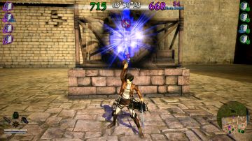Immagine -9 del gioco Attack on Titan 2 per Xbox One